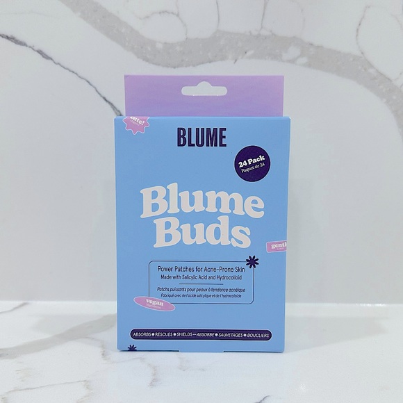 🌟3/$30🌟 BNIB Blume Buds - Power Patches for Acne-Prone Skin - Picture 2 of 6